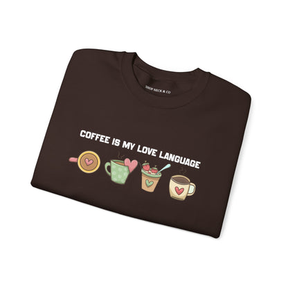 Unisex Brew Lover Crewneck