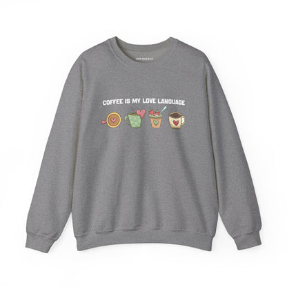 Unisex Brew Lover Crewneck