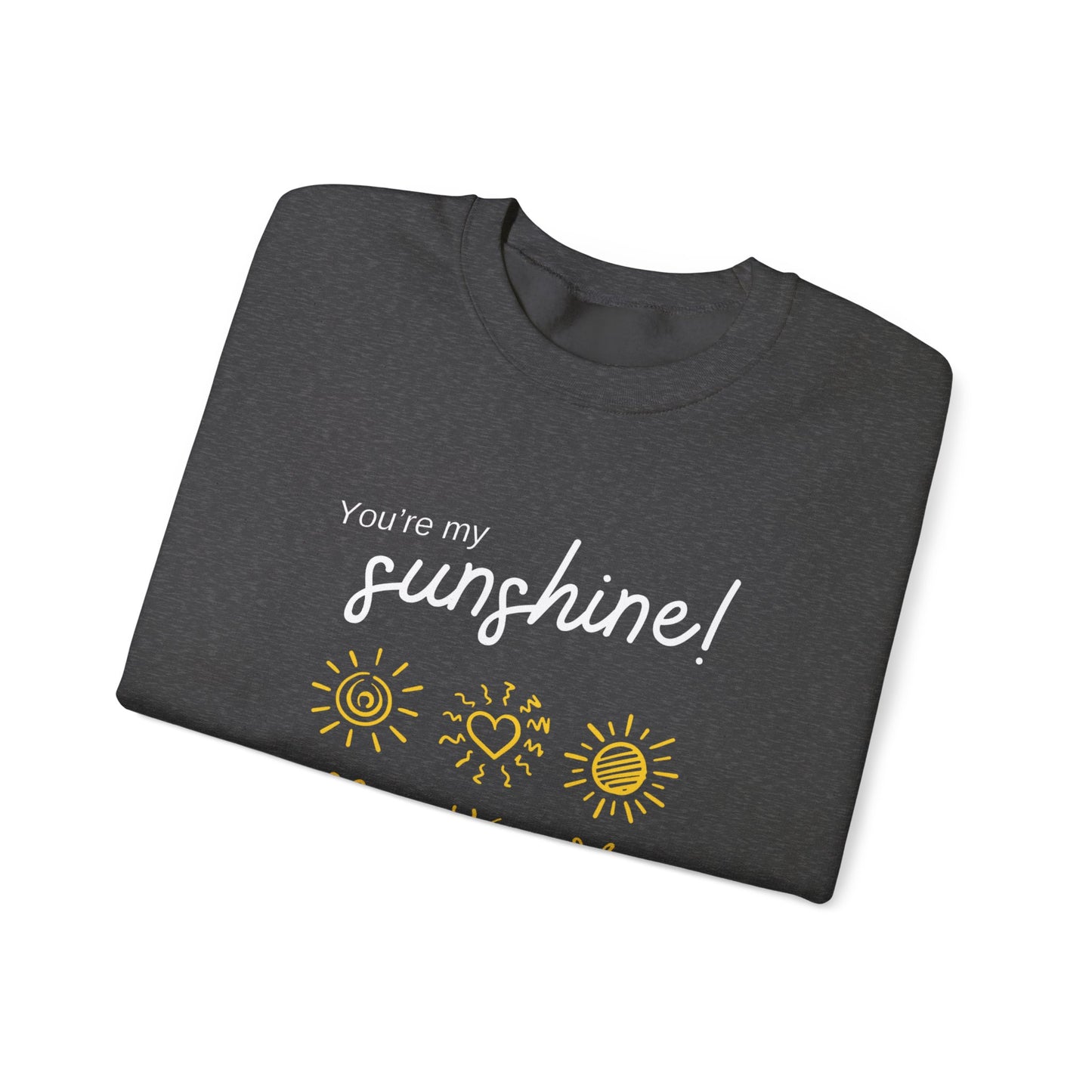 Sunshine Doodle Sweatshirt