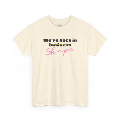 Back in shape T-Shirt