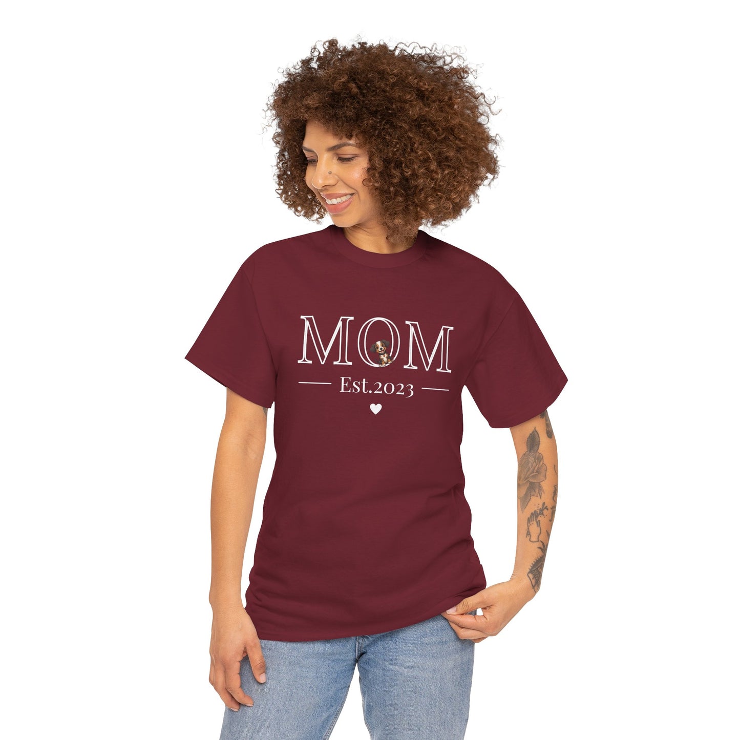 Pet Mom Life Tee