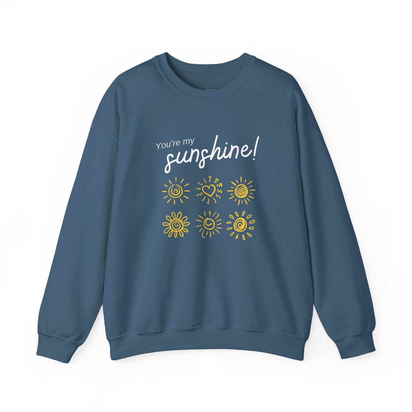 Sunshine Doodle Sweatshirt