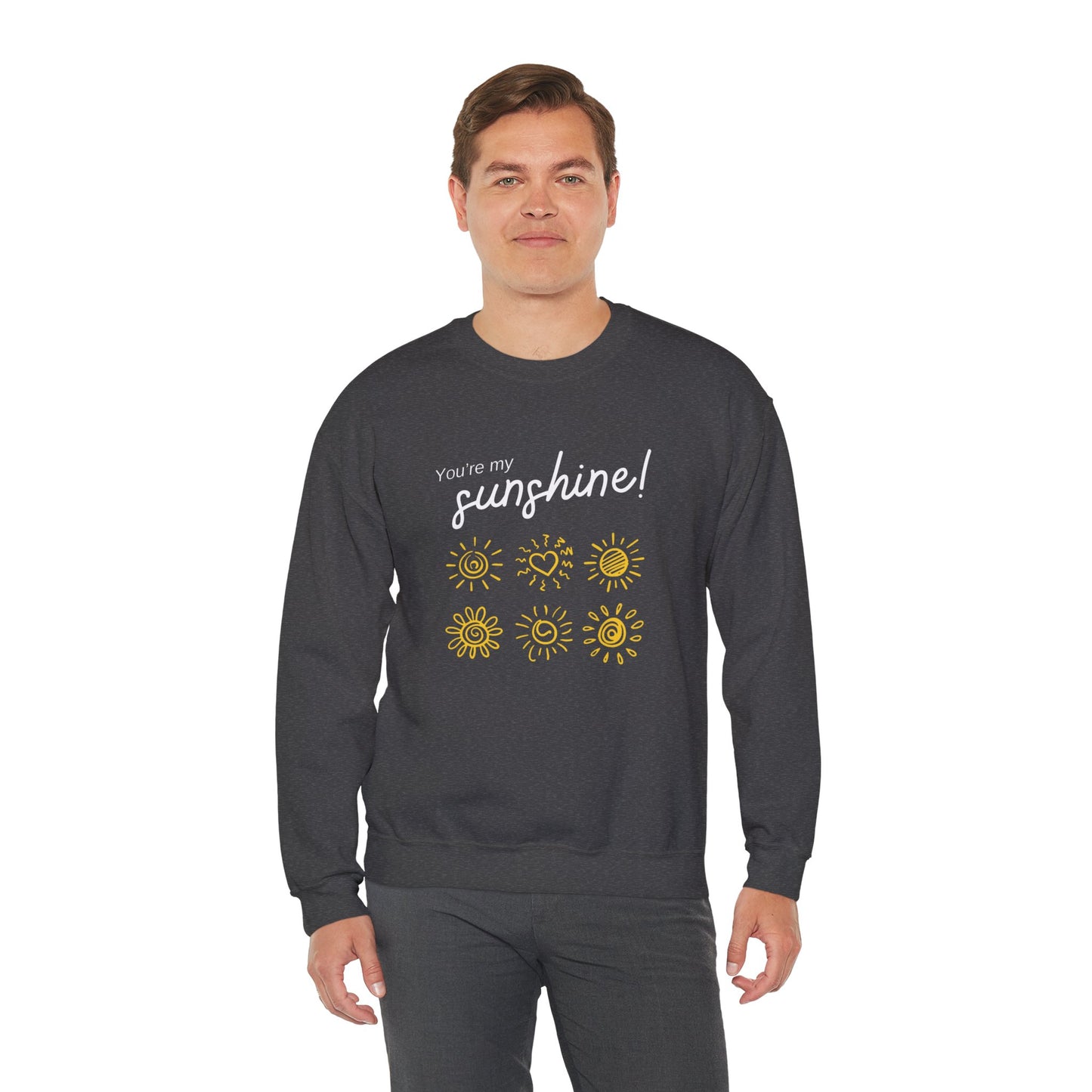 Sunshine Doodle Sweatshirt