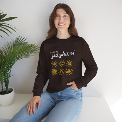 Sunshine Doodle Sweatshirt