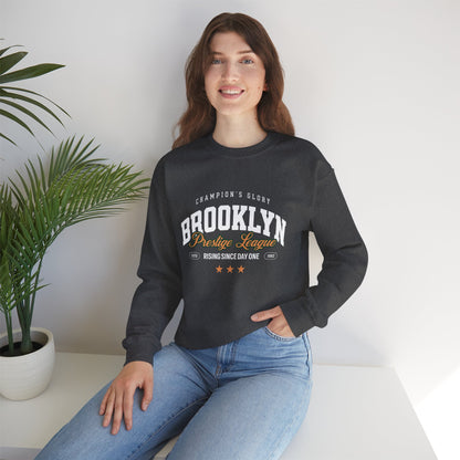 Brooklyn Classic Unisex Crewneck