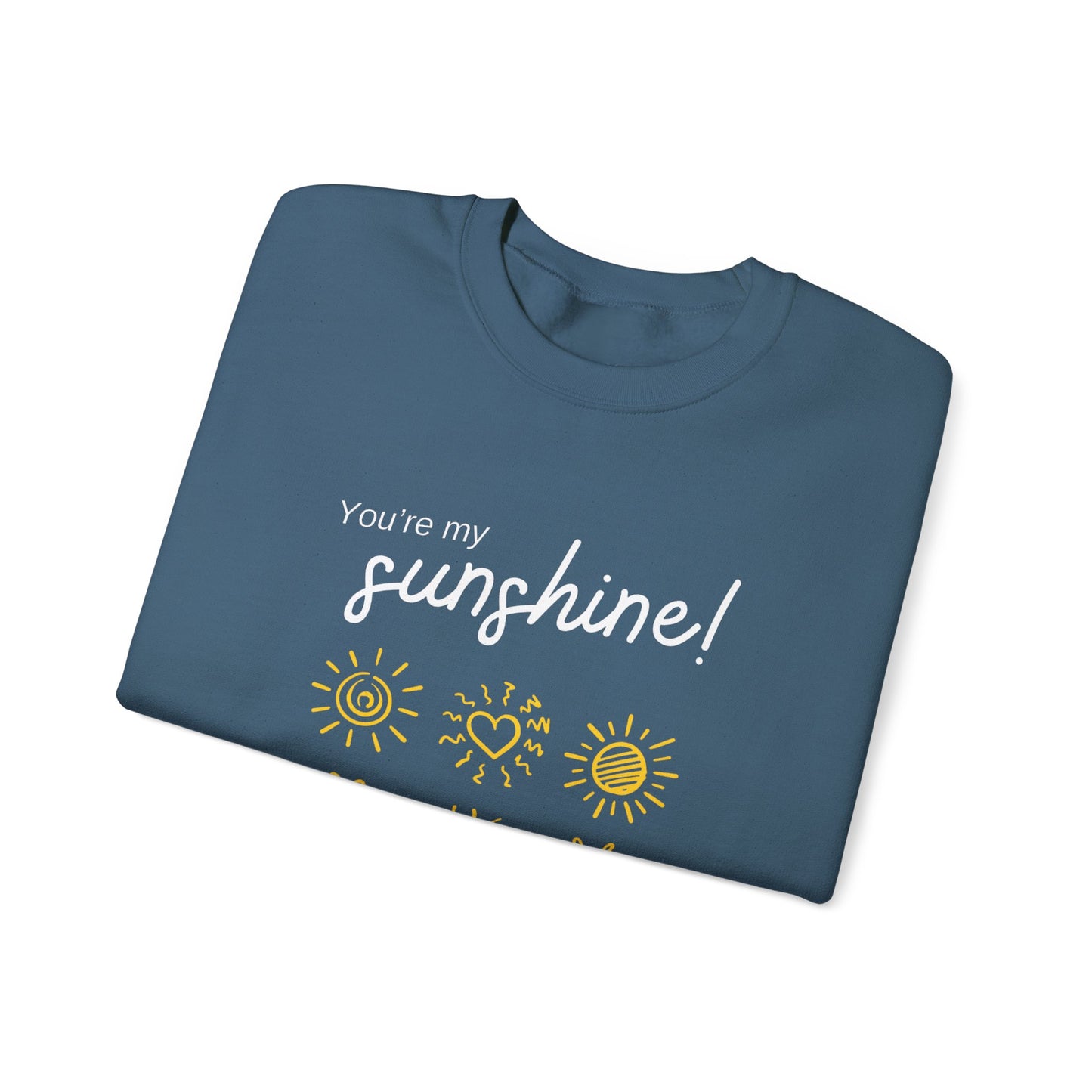 Sunshine Doodle Sweatshirt