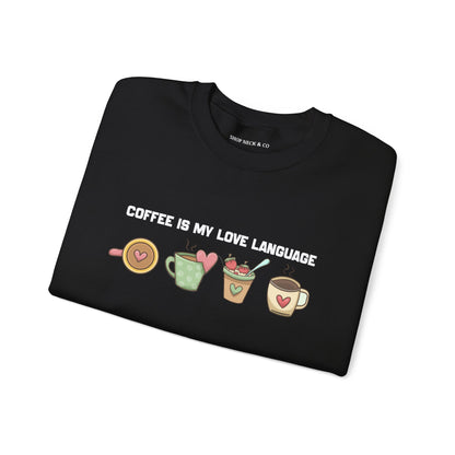 Unisex Brew Lover Crewneck