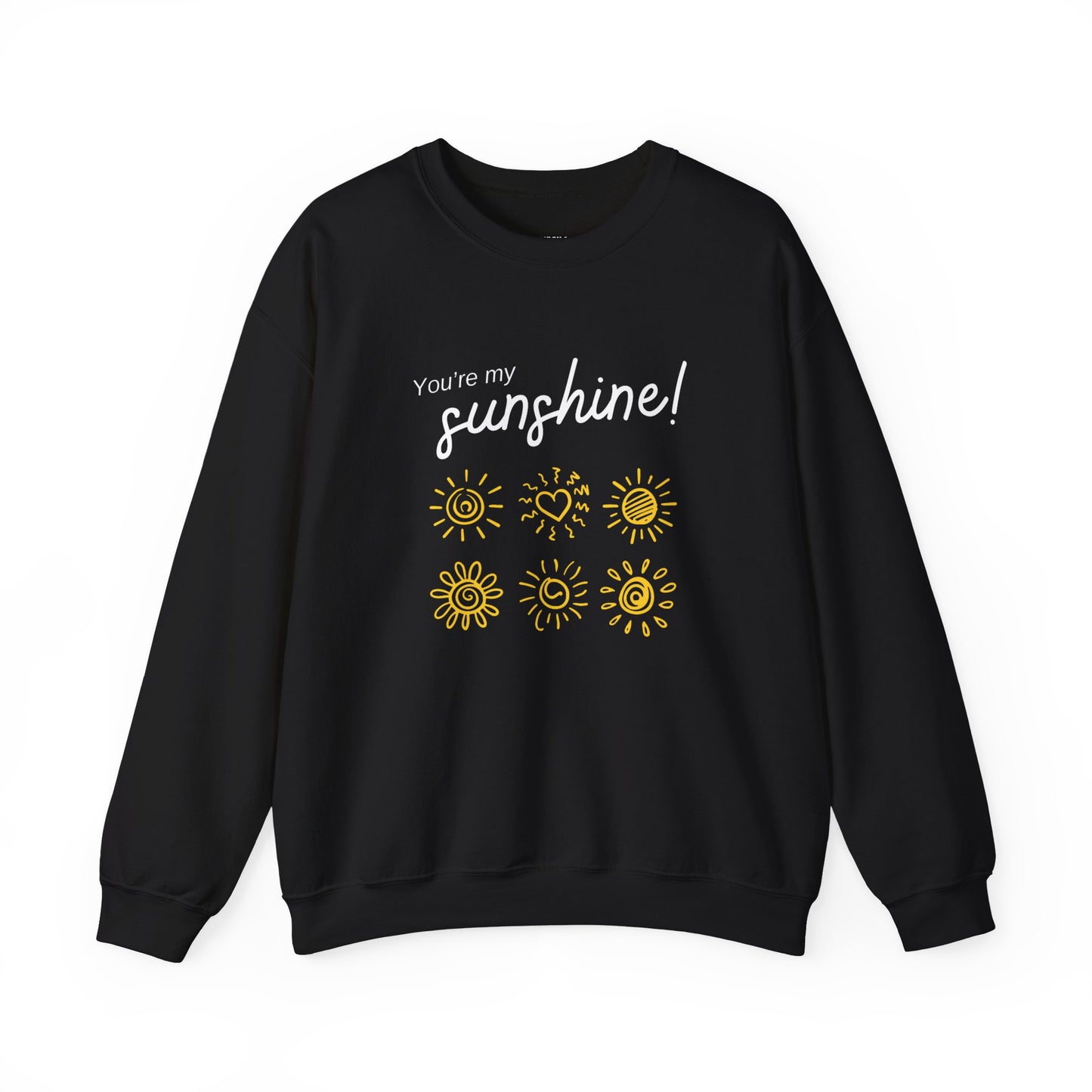 Sunshine Doodle Sweatshirt