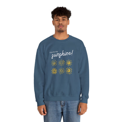 Sunshine Doodle Sweatshirt