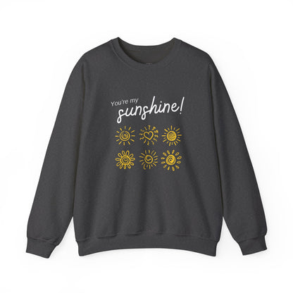 Sunshine Doodle Sweatshirt