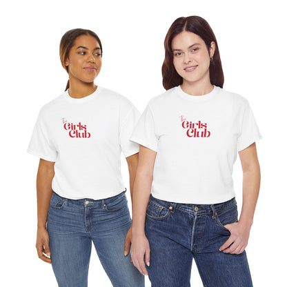 The Girls Club Tee