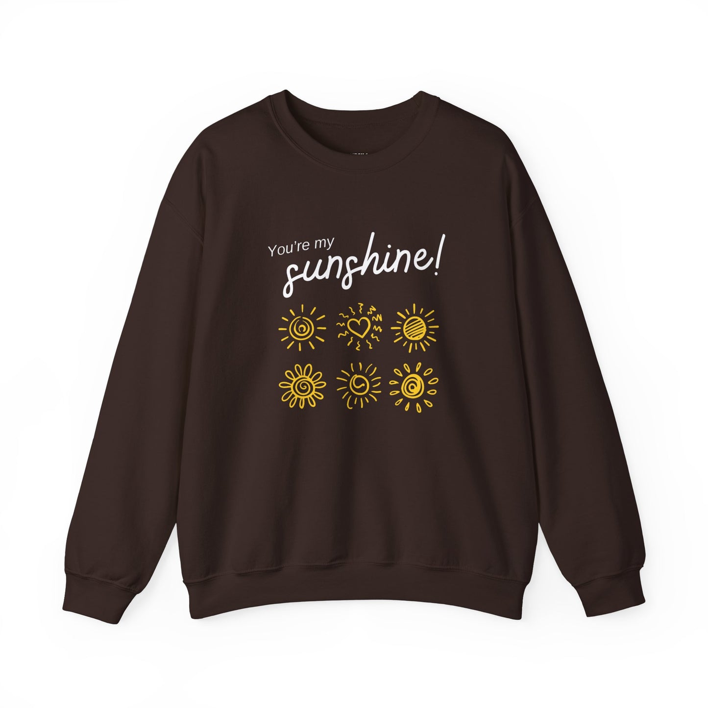 Sunshine Doodle Sweatshirt