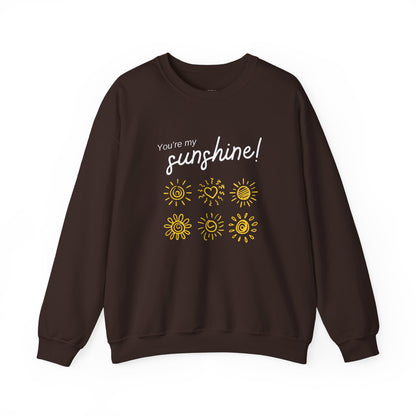 Sunshine Doodle Sweatshirt