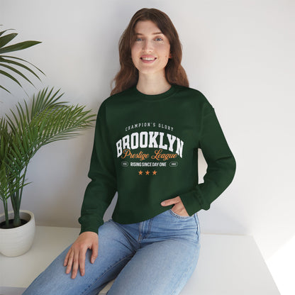 Brooklyn Classic Unisex Crewneck