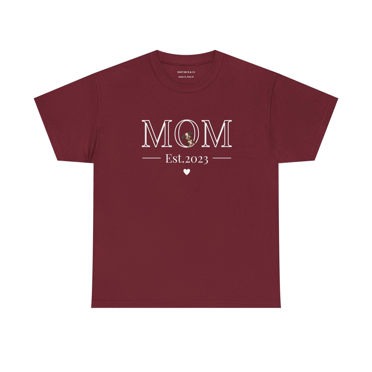 Pet Mom Life Tee