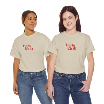 The Girls Club Tee