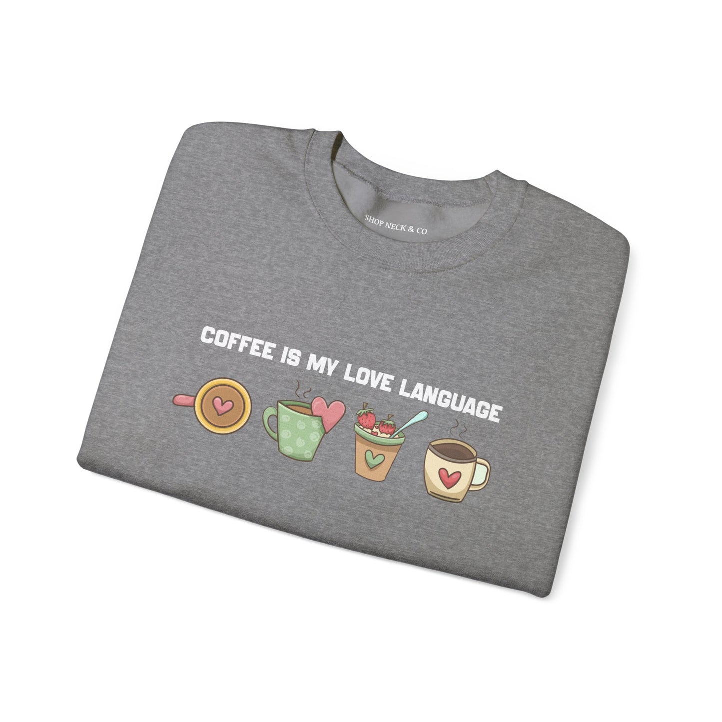 Unisex Brew Lover Crewneck