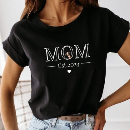 Pet Mom Life Tee