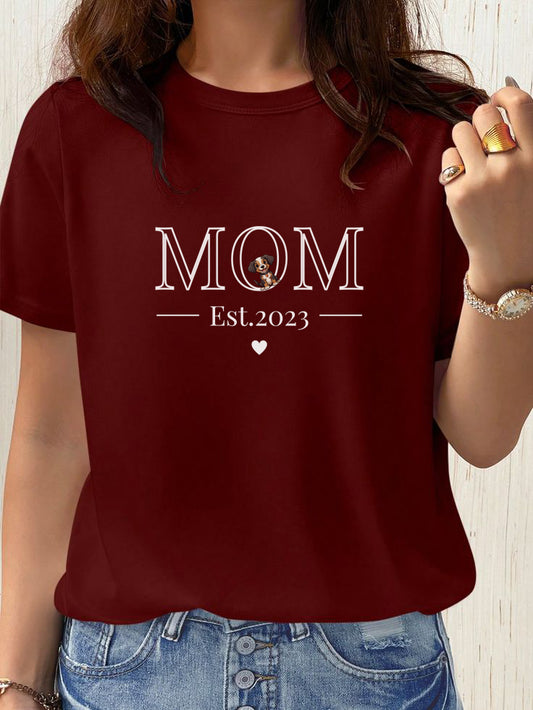 Pet Mom Life Tee