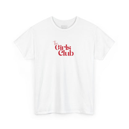 The Girls Club Tee