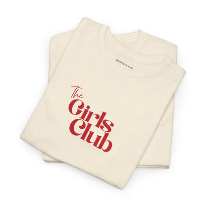 The Girls Club Tee