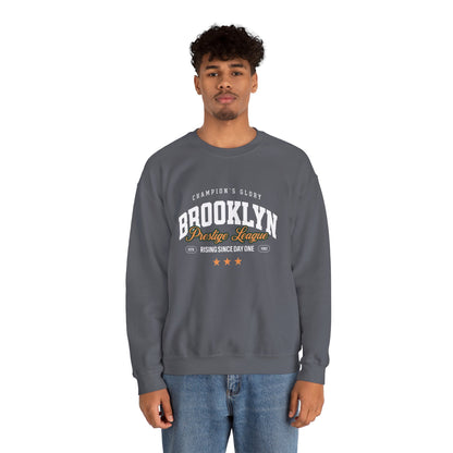 Brooklyn Classic Unisex Crewneck