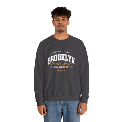 Brooklyn Classic Unisex Crewneck