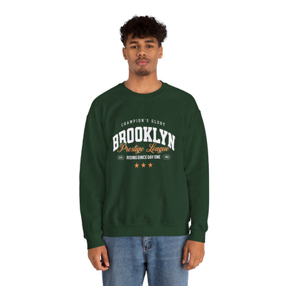 Brooklyn Classic Unisex Crewneck