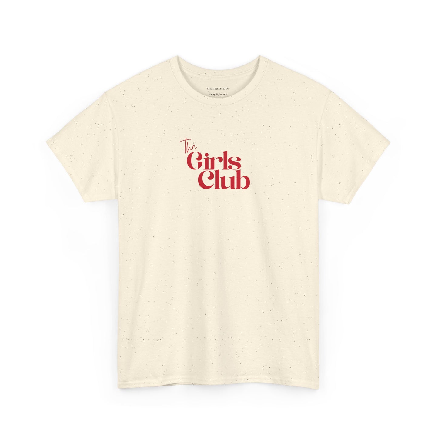 The Girls Club Tee