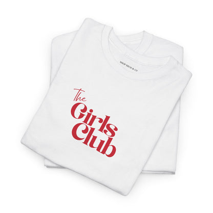 The Girls Club Tee