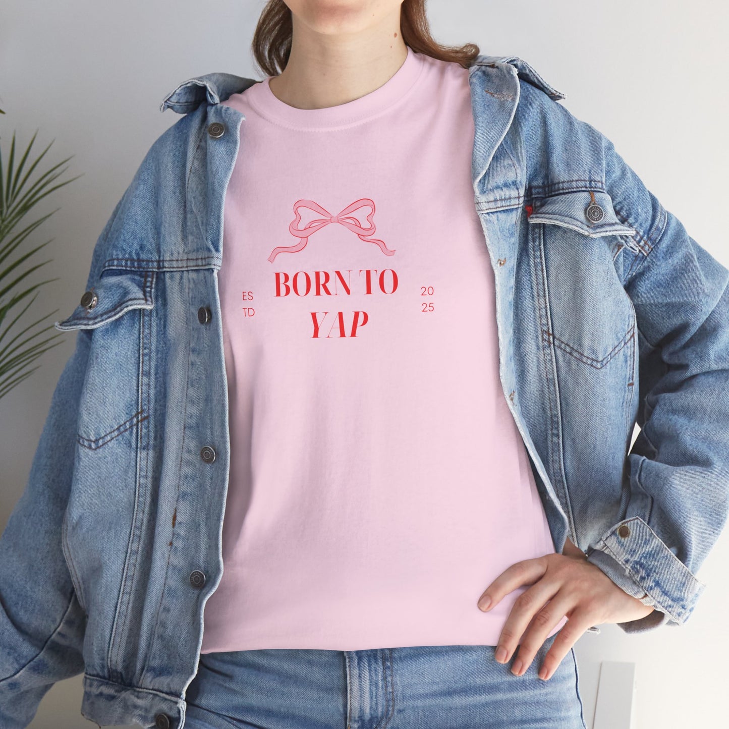 Born to Yap T-Shirt