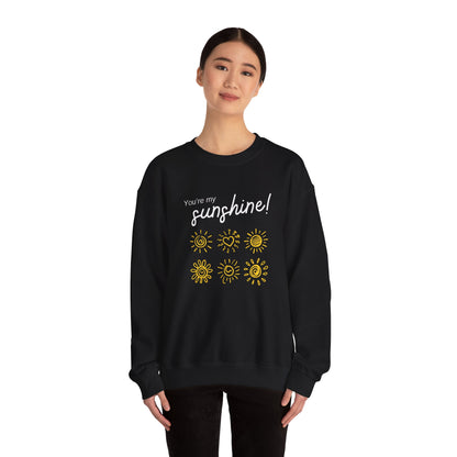 Sunshine Doodle Sweatshirt