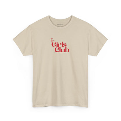 The Girls Club Tee