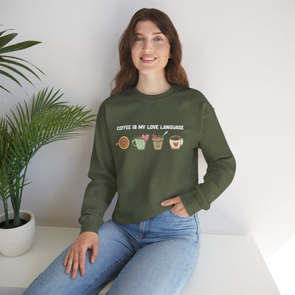 Unisex Brew Lover Crewneck